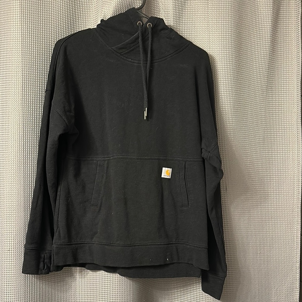 Carhartt Black Hoodie